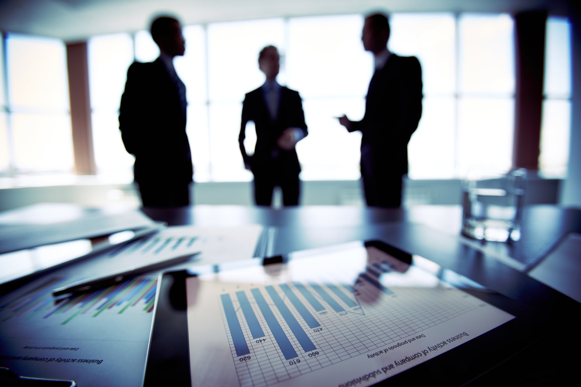 Institutional Investors