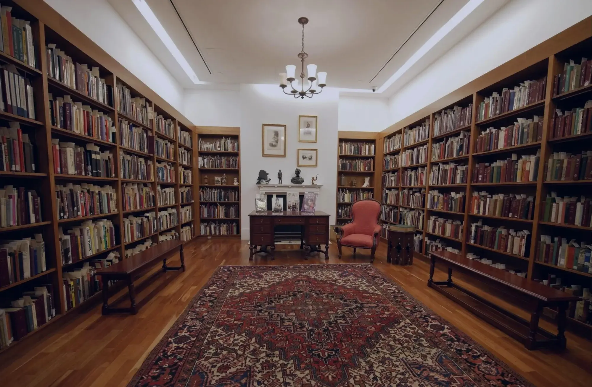 library lp